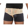 Wonder Care- Inguinal Hernia Support Truss for Single Inguinal or