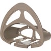 Suncast Hose Hangout 150 ft. Wall Mount Beige Hose Holder