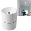Surface Mounted Anti Glare Led Ceiling Light Foldable Rotating Spotlight