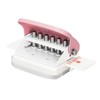 Manual Binding Machines Multipurpose 6 Holes Cinch Book Binding Machine