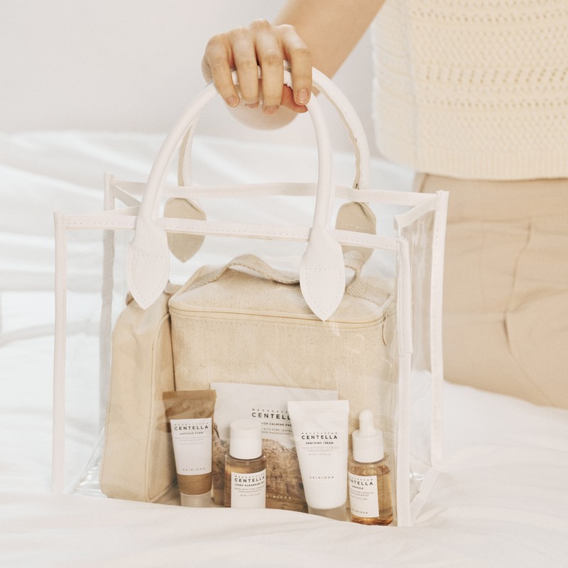 skin1004 Madagascar Centella Travel Pouch Set / 마다가스카르 센텔라 트래블