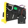 Comparative Coin Selector Box Acceptor CPU with LED Light Flip