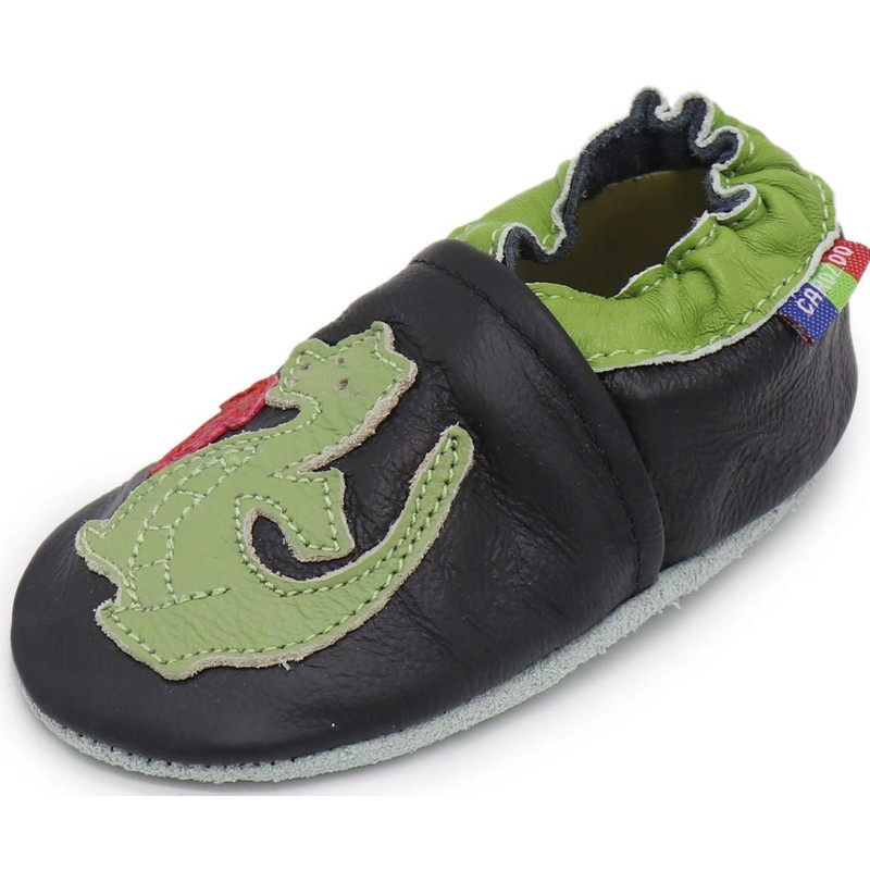 Carozoo Fire Dragon Black 4-5 Years