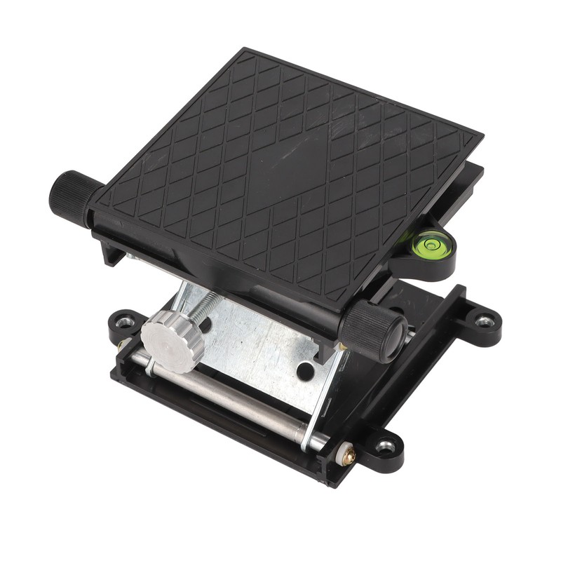 Lifting Platform 360° Rotatable Laboratory Lift Stand Table for Woodworking