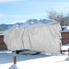 E&K Sunrise 10' x 10' Finished Size General Multi-Purpose Tarpaulin
