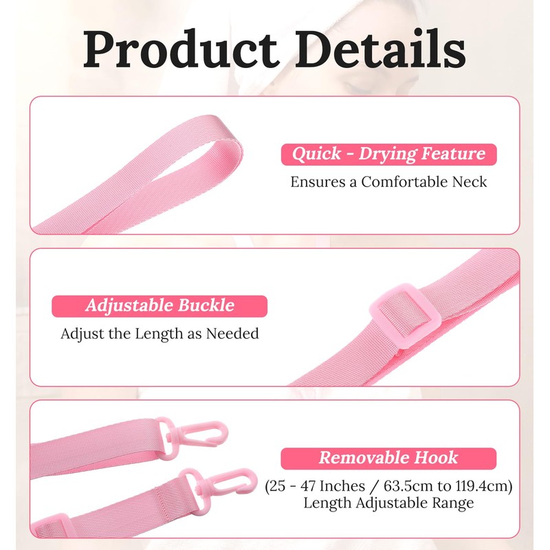 4 PCS Drain Holders for After Breast Surgery, Mastectomy Drain