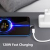 SHEEAST Magnetic USB C Adapter Right Angle 100w 90 Degree