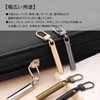 ZiSyouMa Zipper Puller Repair Replacement Zipper Repair Kit, Metal Zipper