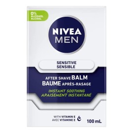 Bálsamo Para Después Del Afeitado Nivea For Men Sensitive 97