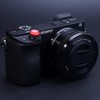 VKO Camera Soft Release Shutter Button Cap Compatible with Fuji