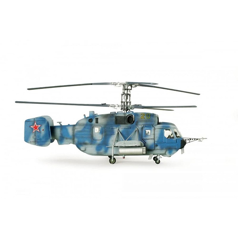 Zvezda 500787221 Modellbausatz, Klar