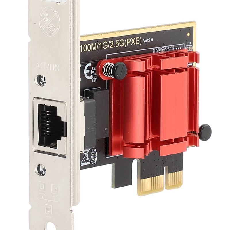 2.5G Gigabit PCI Express Ethernet Network Interface Card PCIE Network