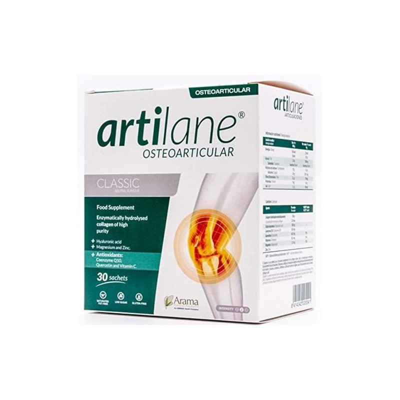 Masterdiet Artilane Classic Neutro 30Sob Masterdiet 420 g