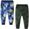 Toddler Boys Dinosaur 4T Jogger Pants Little Boys' Drawstring Elastic