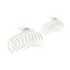 Zac's Alter Ego Pair of 9cm Round Barrel Clamps