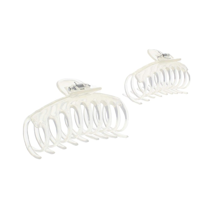Zac's Alter Ego Pair of 9cm Round Barrel Clamps