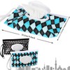 FEBSNOW 2 Pack Baby Wipes Dispenser, Portable Wipe Holder Container,