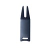 ANCLLO 2 Pack Black Golf Divot Repair Tool Classic Design