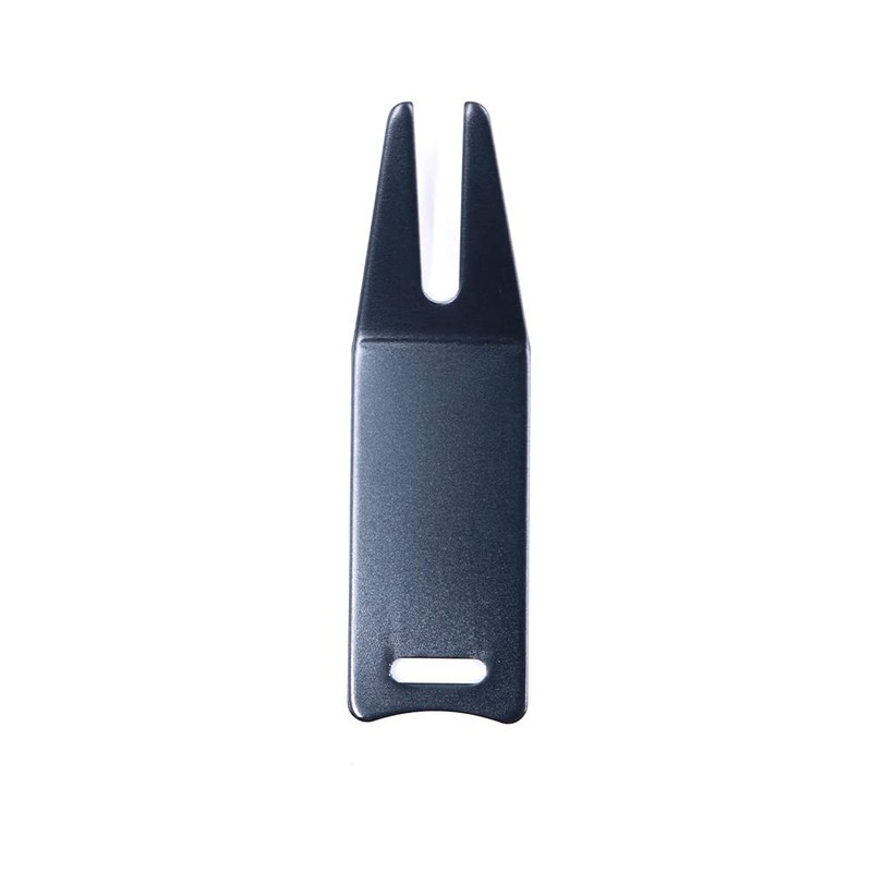 ANCLLO 2 Pack Black Golf Divot Repair Tool Classic Design