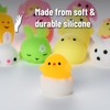 Mr. Pen- Easter Squishy Toys for Kids, 12 Pack, 12