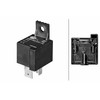 HELLA Relay, working current - 12 V - 4-pole -