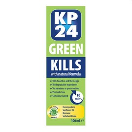KP24 Green + Comb 100mL