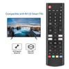2 Pack Replacement Remote Control for LG Smart TV, AKB76037601