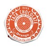 Taza Chocolate Organic Mexican-Style Disc 50% Dark Chocolate, Orange, 2.7