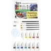 Studio 71 Getting Started Acrylic, 21 Pieces Art Set, Starter