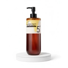 넘버즈인 NUMBUZIN No. 5 Glutathione C Aroma Massaging Deep Cleanser 200ml 1431494 / NUMBUZIN 5번 글루타치온C 아로마 마사징 딥클렌저 200ml 1431494