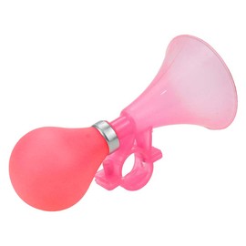 Xiedeai Outdoor Sports Bike Parts 2 Pcs Kids Bike Horn Hooter Children Bicycle Bell Squeeze Air Horn for Girls Or Boys