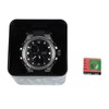 LED Sports Watch Electric Luminous Shook Proof Multi Function Quartz