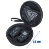 UV-5R MINI Ham Radio Carrying Case Walkie Talkie Case Holder