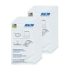 SCM PC-Card GmbH SCR Card Cleaning Kit Pack of 20