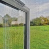 Zero In Window Fly Screen 13 x 15m Weighted, Washable