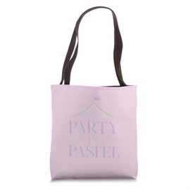 Party In Pastel Tote Bag
