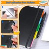 ihaspoko A5 Spiral Notebook with Coloured Dividers PVC Cover Ideal