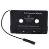 Bluetooth Cassette Adapter, Built‑in Microphone Bluetooth 5.0 MP3 Player LED