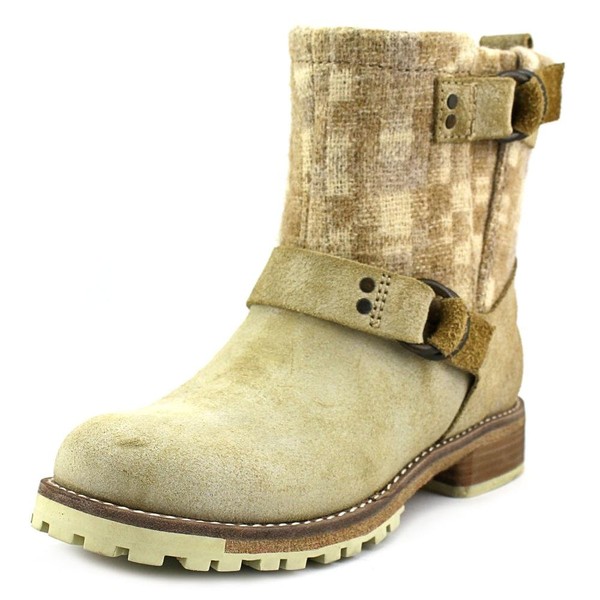 Woolrich Women's Baltimore, Teak/Camo Wool, 9 M US