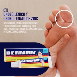 Derman Crema, 25gramos