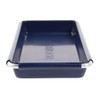 DESKTOP TRAY NAVY Desktop Tray 120-365NB