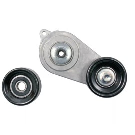 Litens Alternator A/C Drive Belt Tensioner w/ Idler Pulleys for Acura for Honda