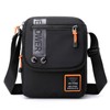 Leaper Shoulder Bag, Men's, Crossbody Messenger Bag, Shoulder Bag, Smartphone