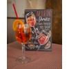 30 x 20 cm Retro Tin Sign, Bar Sign, Cocktail