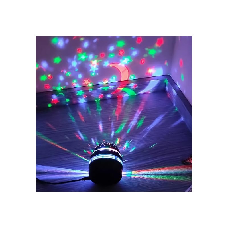 Light Projector for Kids Star Projector Night Light - Starry
