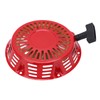 Pull Start Recoil Starter 215mm/8.5in Red Cover for 212cc 6.5HP