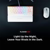 Rampage K60 Mechanical Gaming Keyboard – 62 Keys, Compact 60%