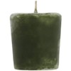 Aroma Naturals Votive Candles Essential Oil with Juniper Spruce and