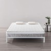 Full Mattress - Vesgantti 10.1 Inch Innerspring Multilayer Hybrid Full