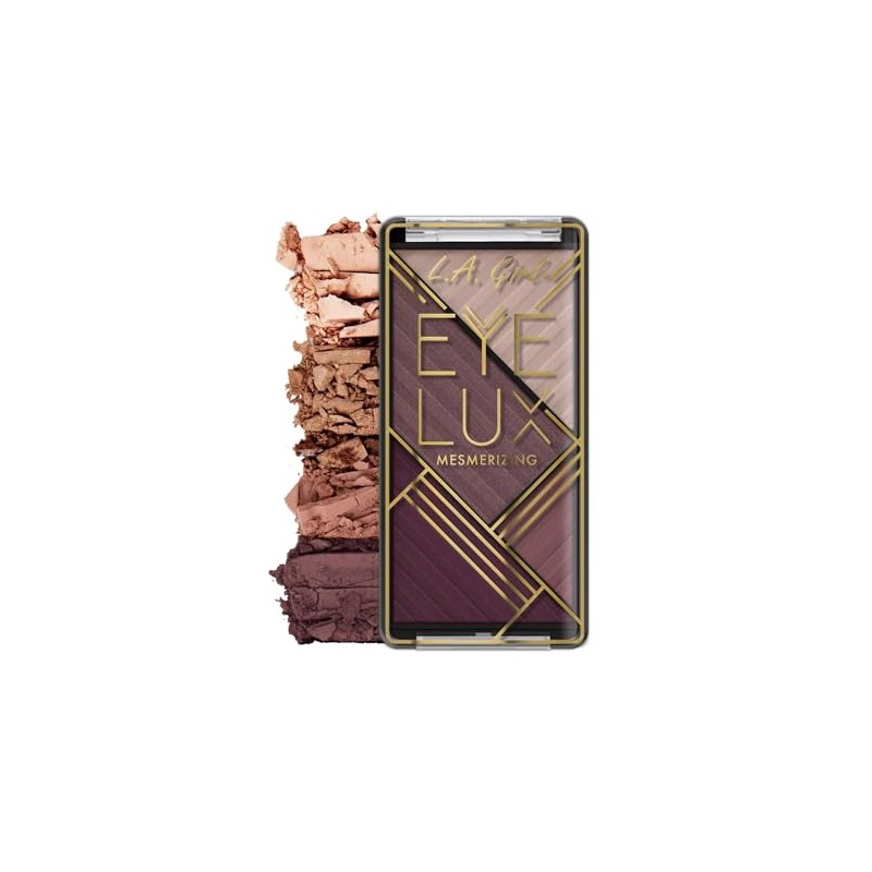 L.A. Girl Eye Lux Eyeshadow, Fantasize GES468